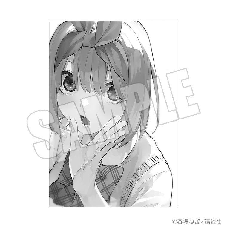 トレーディングマットポストカード ver.2