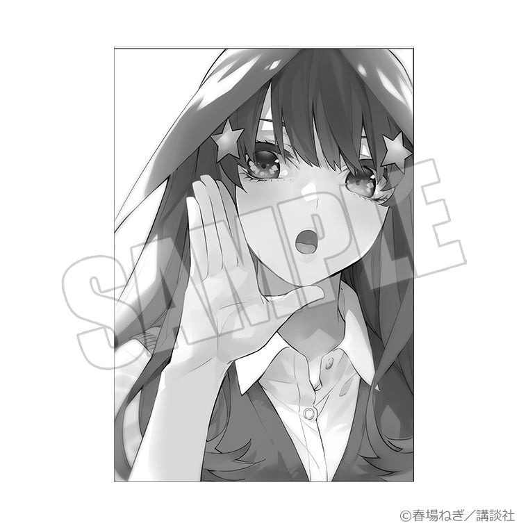 トレーディングマットポストカード ver.2