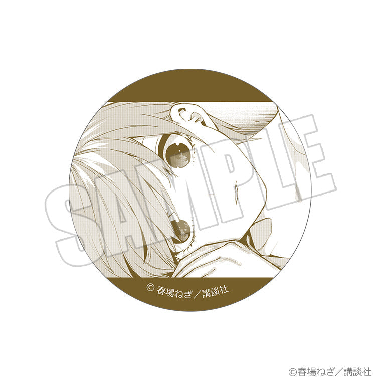 トレーディング推し缶バッジ<一花>