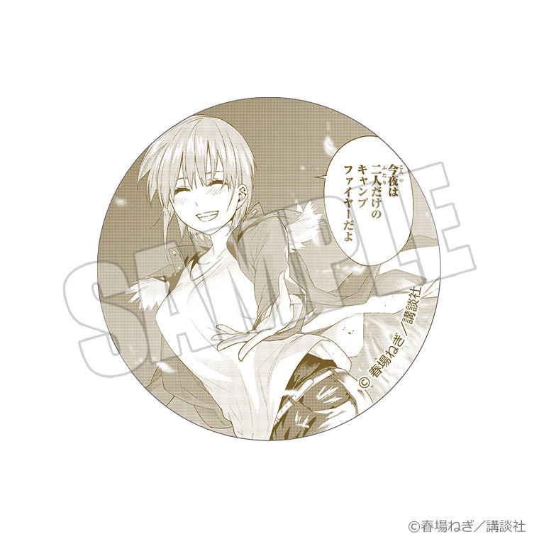 トレーディング推し缶バッジ<一花>