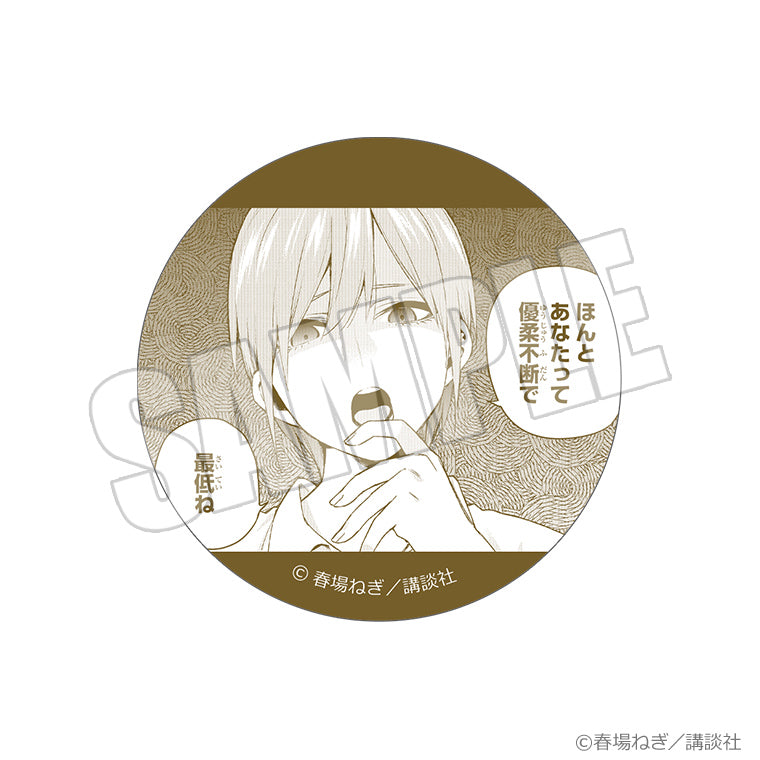 トレーディング推し缶バッジ<一花>