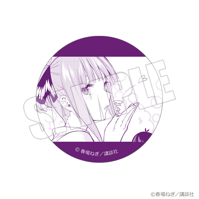 トレーディング推し缶バッジ<二乃>