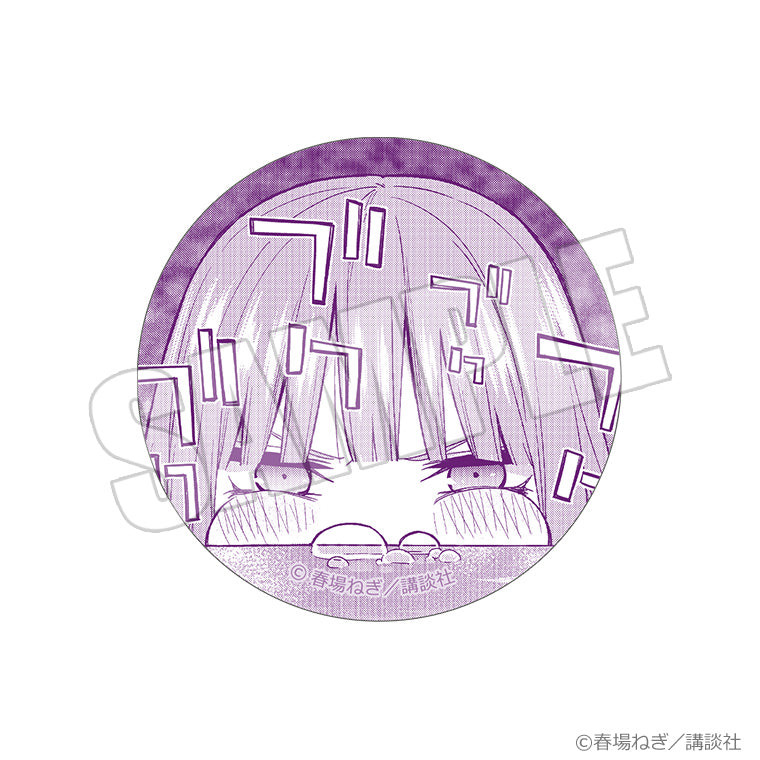 トレーディング推し缶バッジ<二乃>