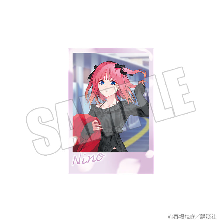 トレーディングチェキ風カード<GOTO AKIBA!>