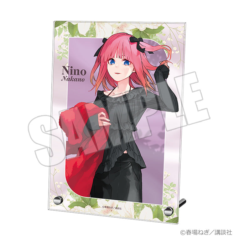 アクリルプレート<GOTO AKIBA! 二乃>