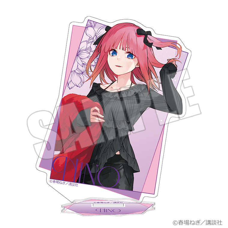 スクエアアクリルスタンド<GOTO AKIBA! 二乃>