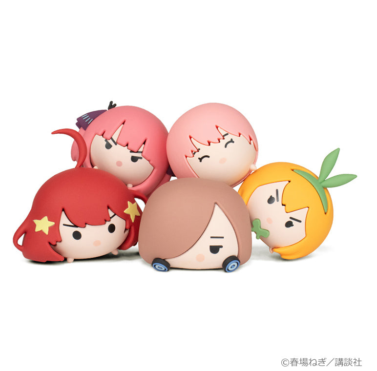 ちびキャララバマスセット