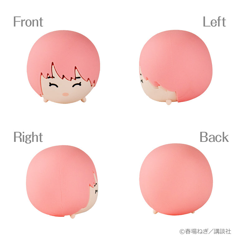 ちびキャララバマスセット