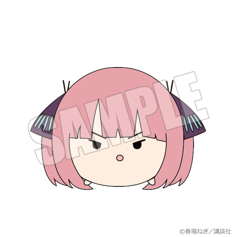 ちびキャララバマスセット