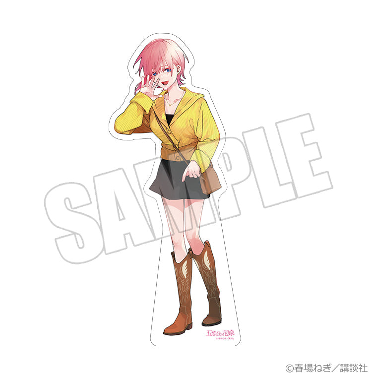 スタンディパネル<GOTO AKIBA! 一花>