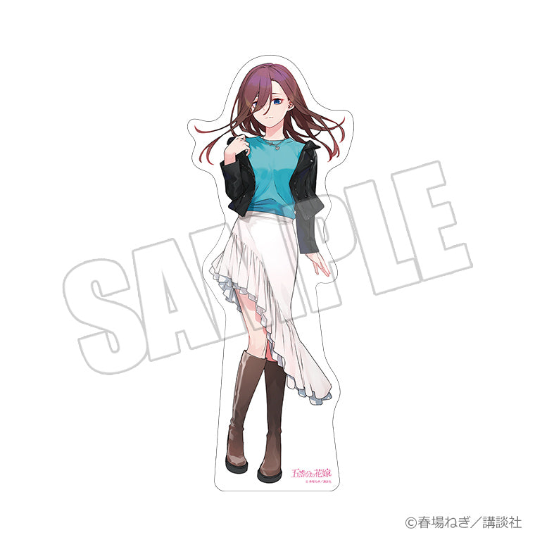 スタンディパネル<GOTO AKIBA! 三玖>