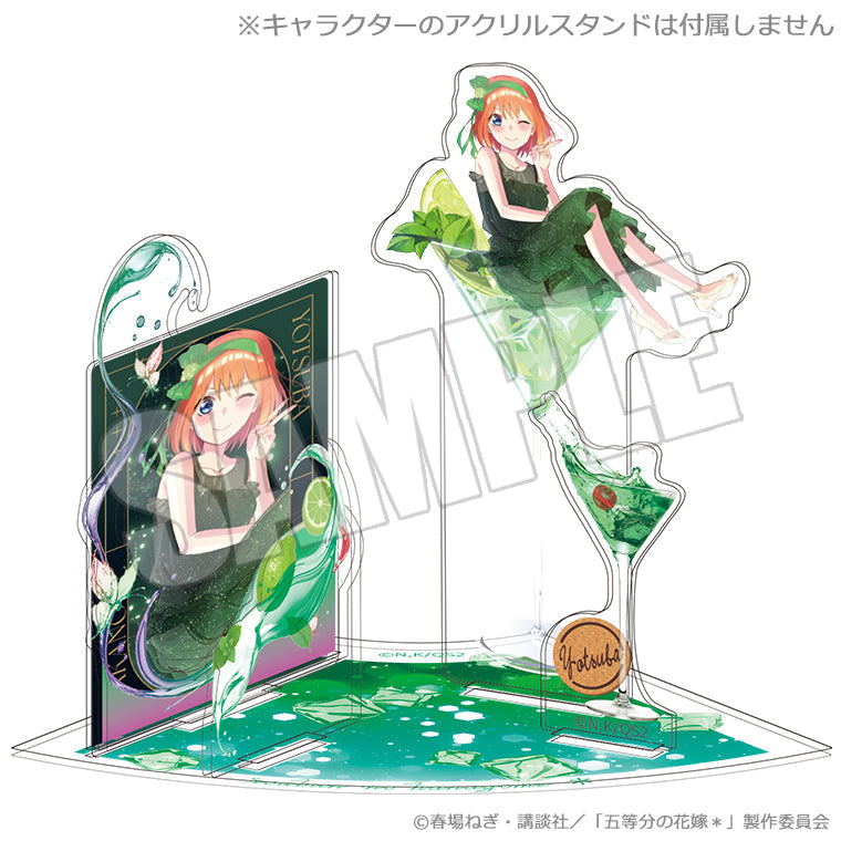 神椿 御伽噺 セカイ アクリルジオラマスタンド② KAMITSUBAKI COLLECTIBLES セカイ-御伽噺- Limited Edition 2125