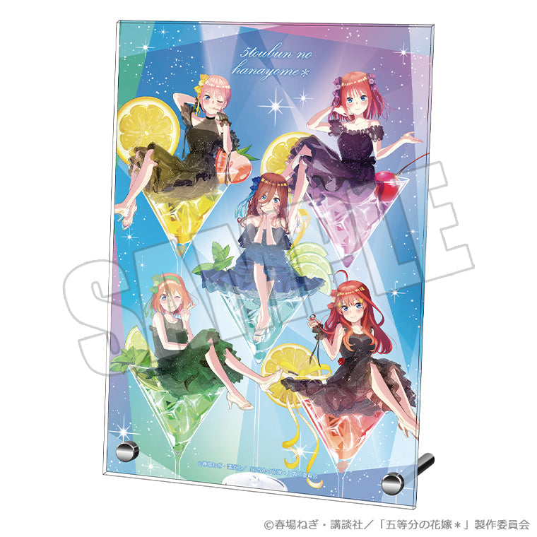 アクリルプレート<幻想の輝き>
