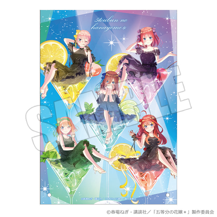 アクリルプレート<幻想の輝き>