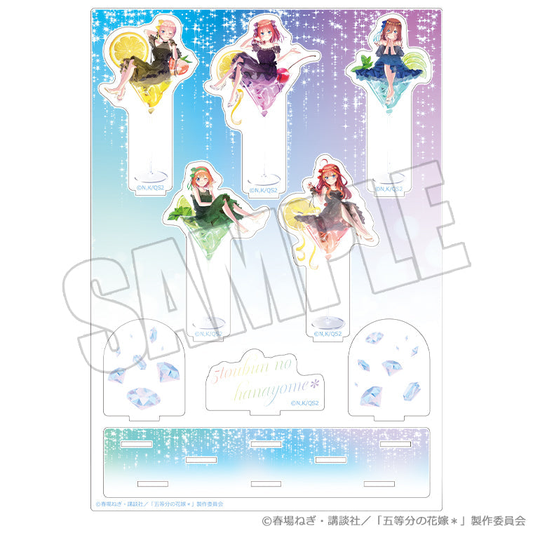 ジオラマアクリル<幻想の輝き>