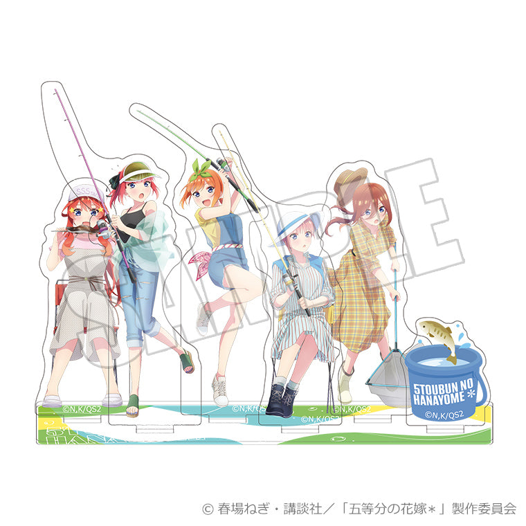 楽天市場】五等分の花嫁 カードゲーム 【パラレル】GYC-BP3