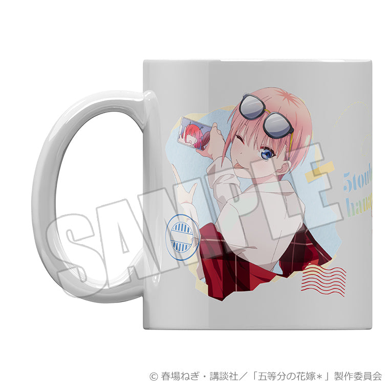 マグカップ<FIVE Memories 2025 一花>