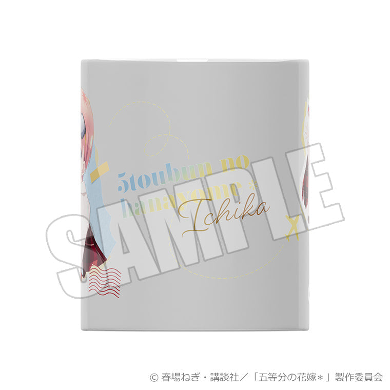 マグカップ<FIVE Memories 2025 一花>