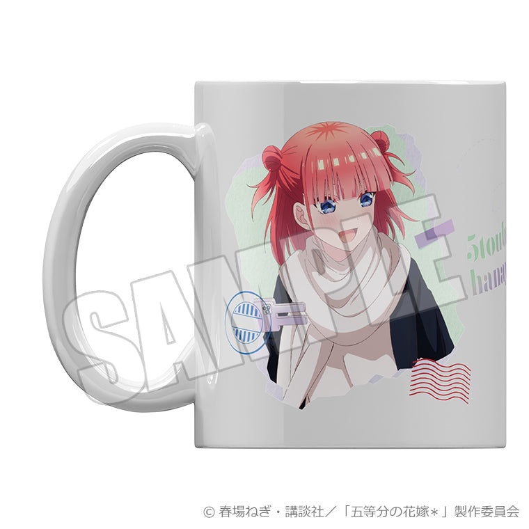 マグカップ<FIVE Memories 2025 二乃>