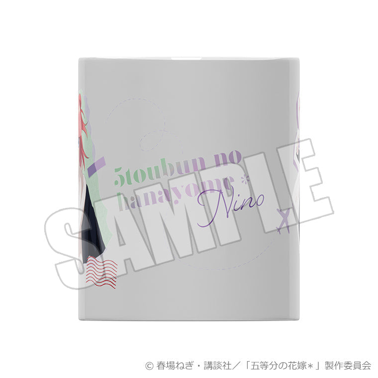 マグカップ<FIVE Memories 2025 二乃>