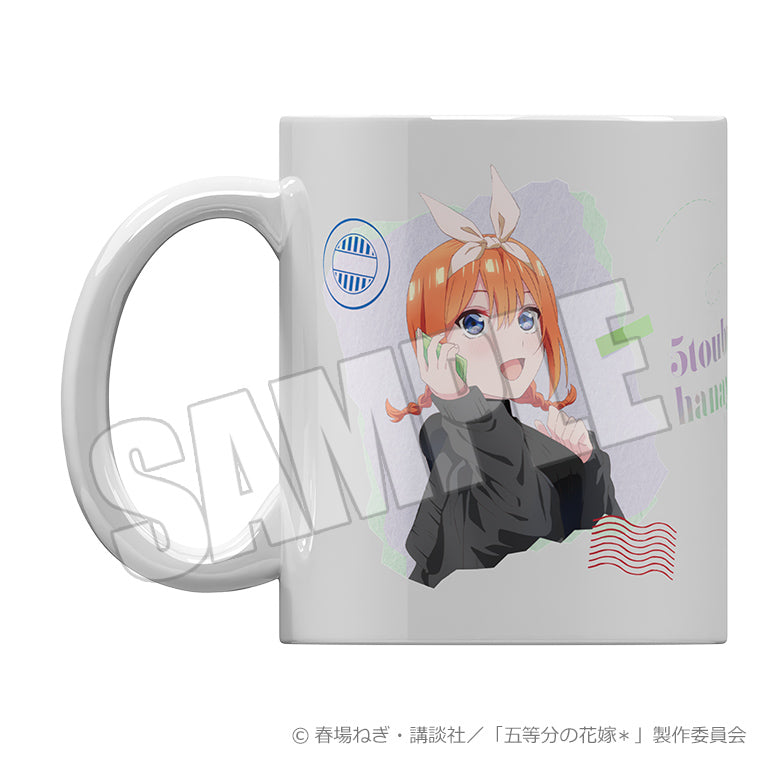 マグカップ<FIVE Memories 2025 四葉>