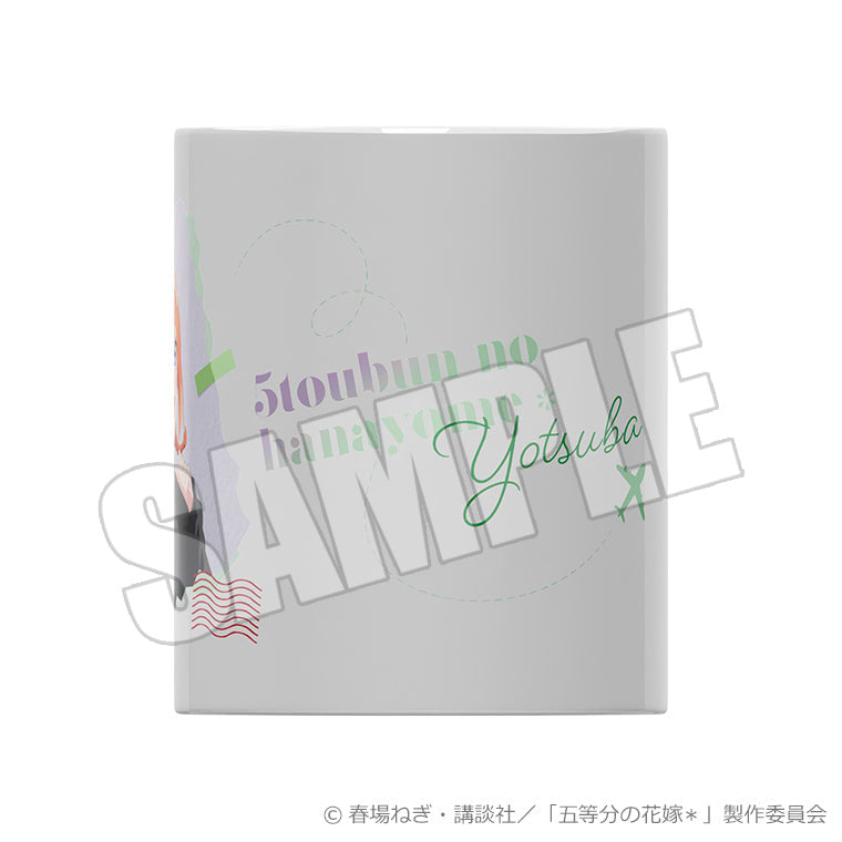 マグカップ<FIVE Memories 2025 四葉>