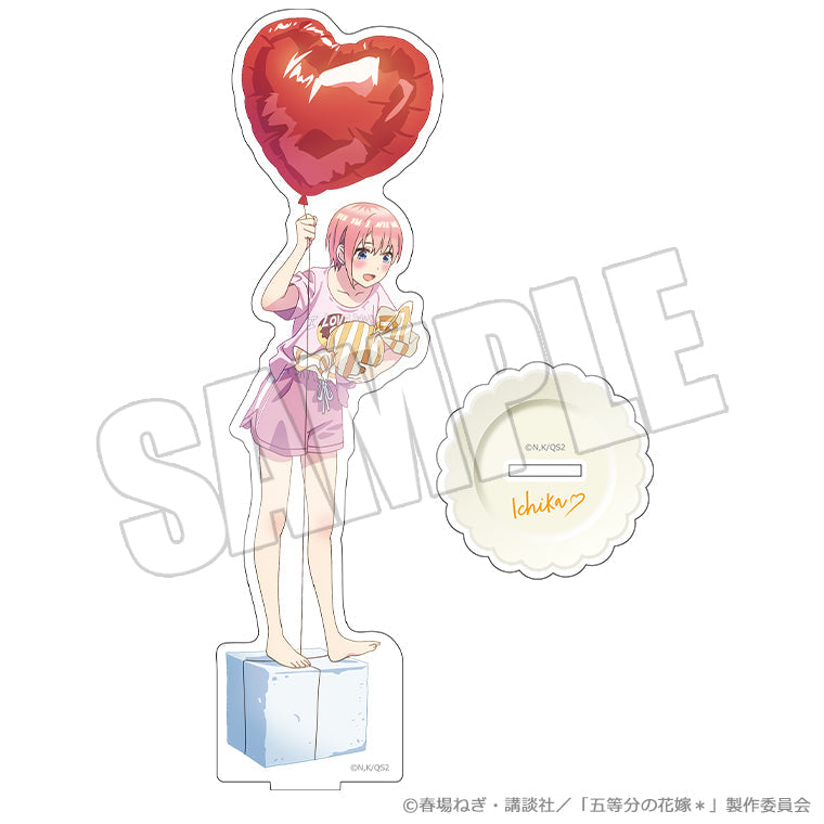 アクリルスタンド<月夜の菓子工房 一花>