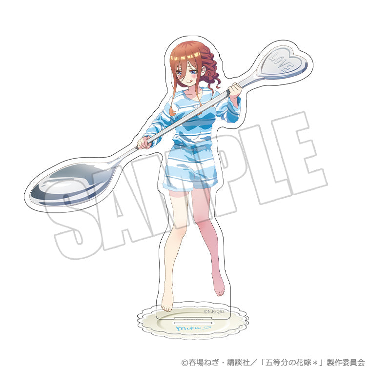 アクリルスタンド<月夜の菓子工房 三玖>