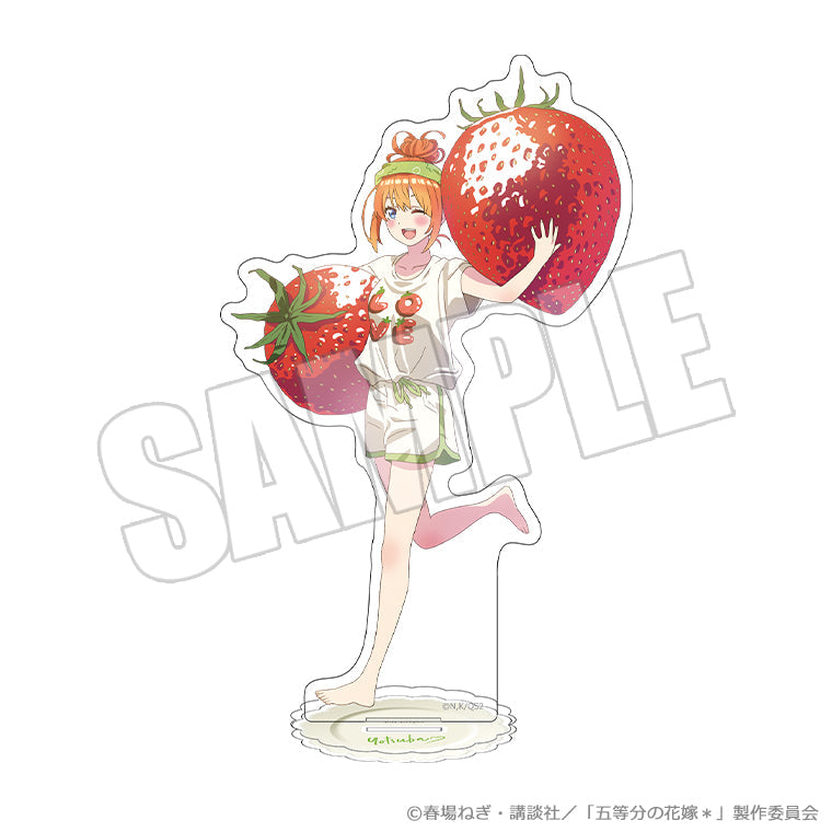 アクリルスタンド<月夜の菓子工房 四葉>