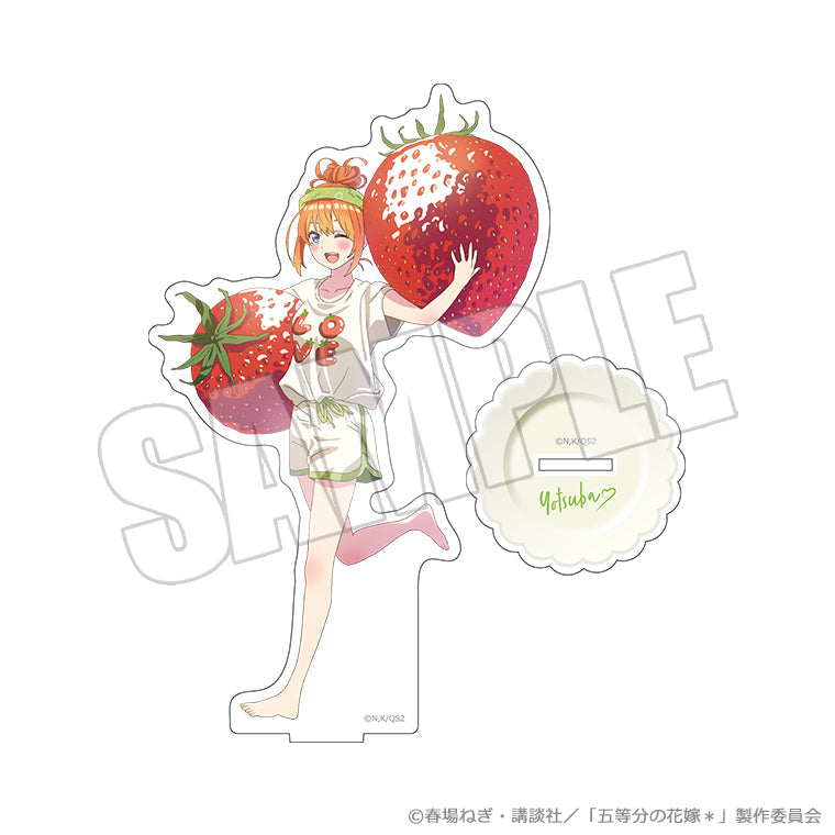 アクリルスタンド<月夜の菓子工房 四葉>