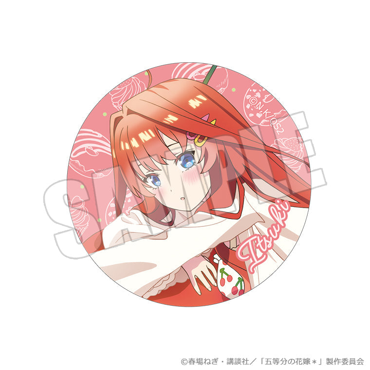 トレーディング缶バッジ<月夜の菓子工房>