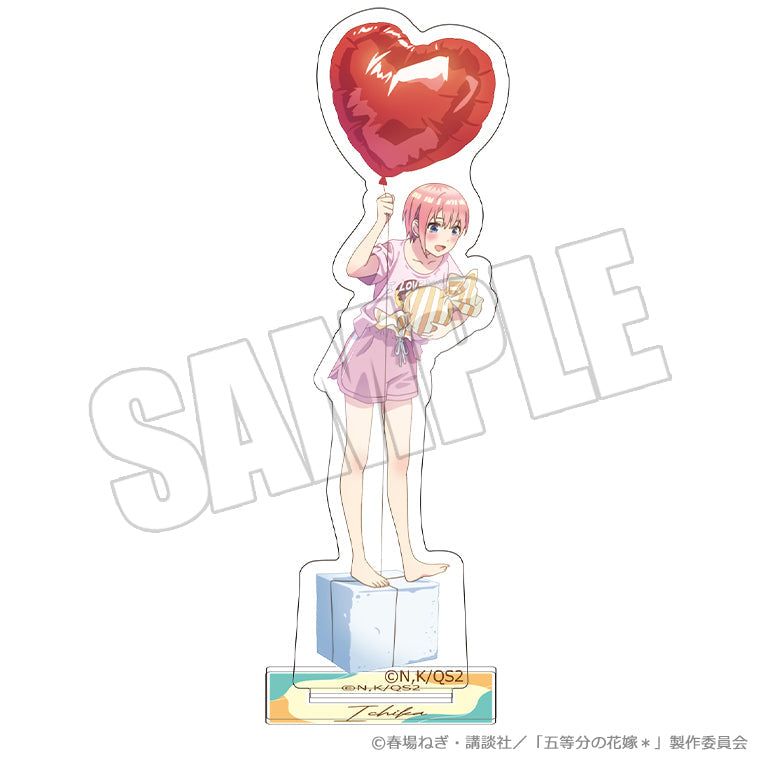 カスタムアクリルスタンド<月夜の菓子工房 一花>