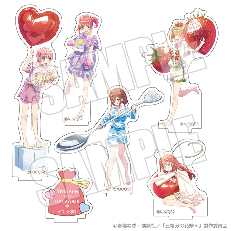 ジオラマアクスタ<月夜の菓子工房>