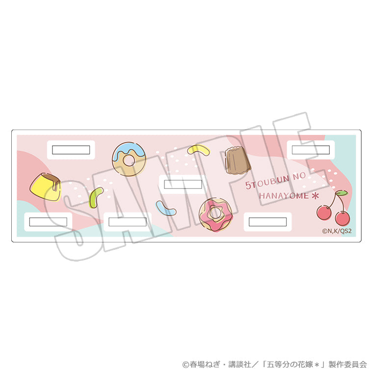 ジオラマアクスタ<月夜の菓子工房>