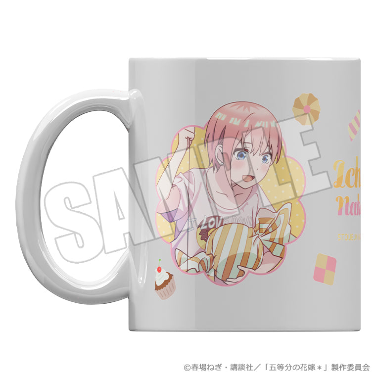 マグカップ<月夜の菓子工房 一花>