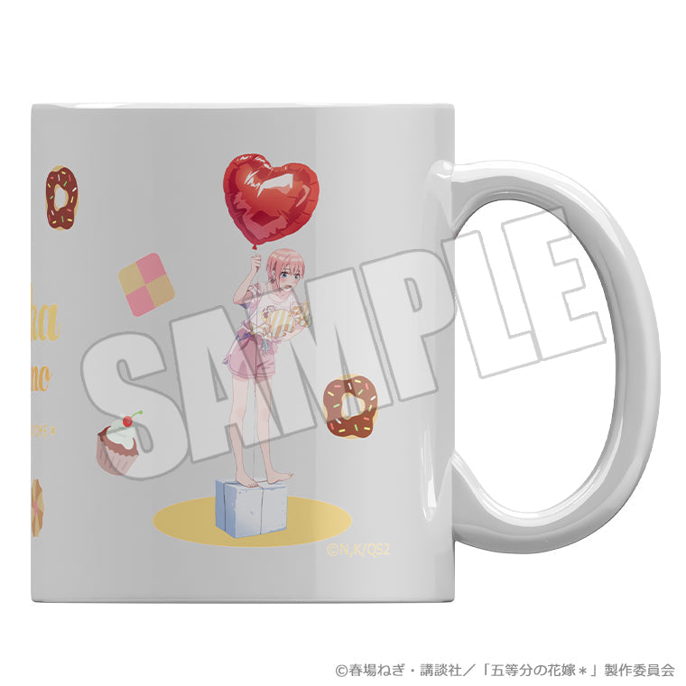 マグカップ<月夜の菓子工房 一花>