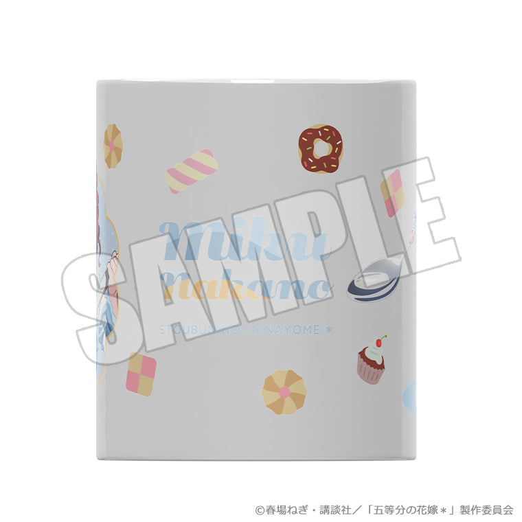 マグカップ<月夜の菓子工房 三玖>