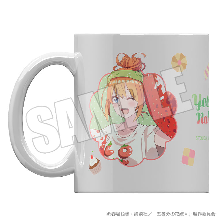 マグカップ<月夜の菓子工房 四葉>