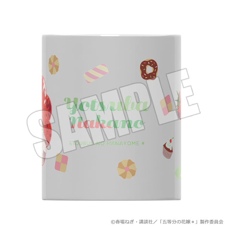 マグカップ<月夜の菓子工房 四葉>