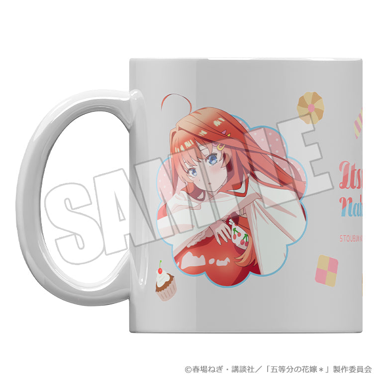 マグカップ<月夜の菓子工房 五月>