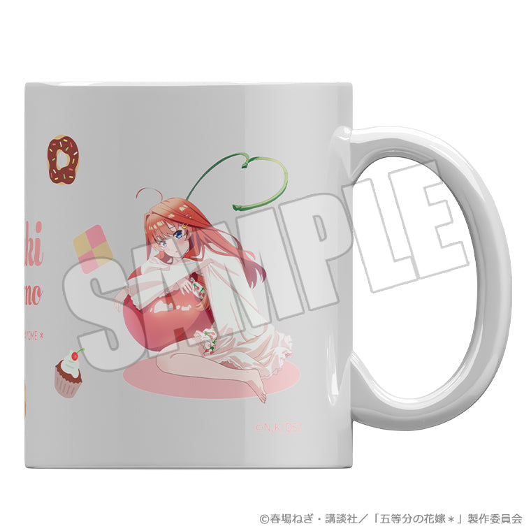 マグカップ<月夜の菓子工房 五月>