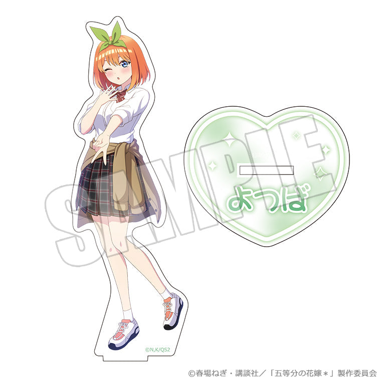 アクリルスタンド<Trick or Heart♡ 四葉>