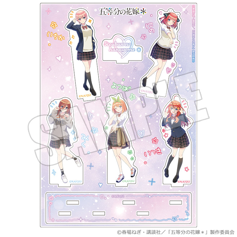 ジオラマアクリル<Trick or Heart♡>
