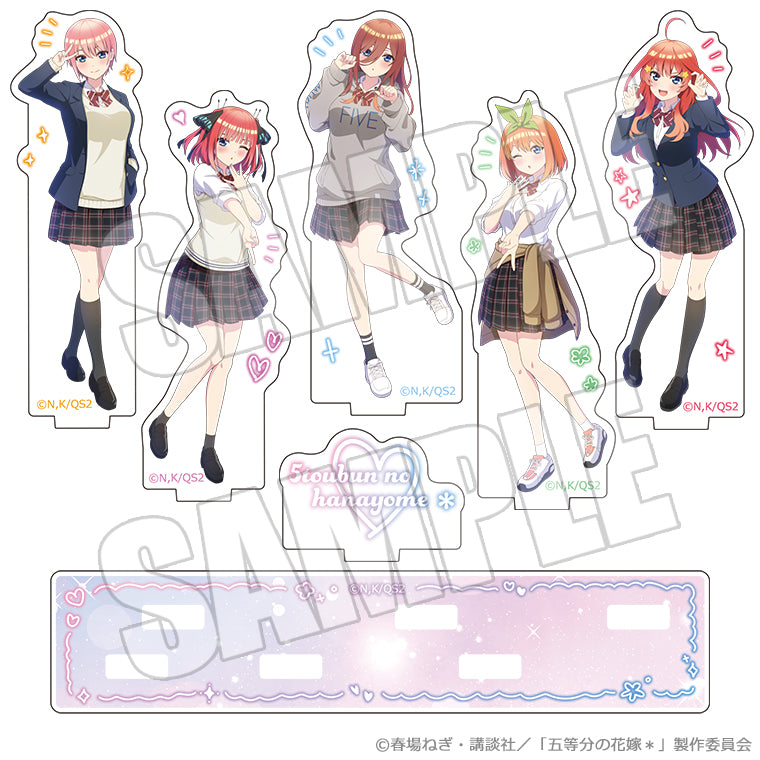 ジオラマアクリル<Trick or Heart♡>