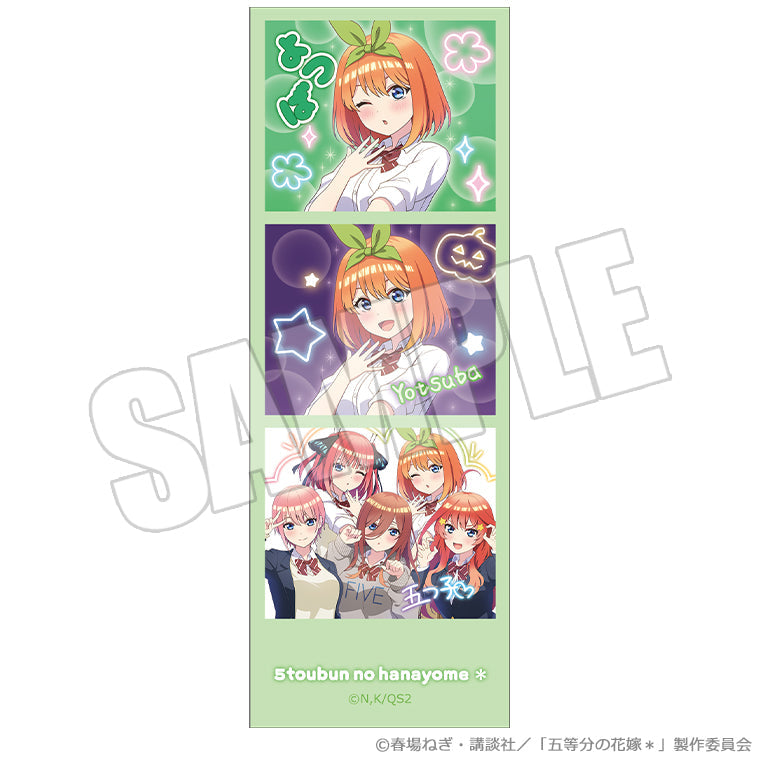 プリントシール風ステッカー<Trick or Heart♡ 四葉>