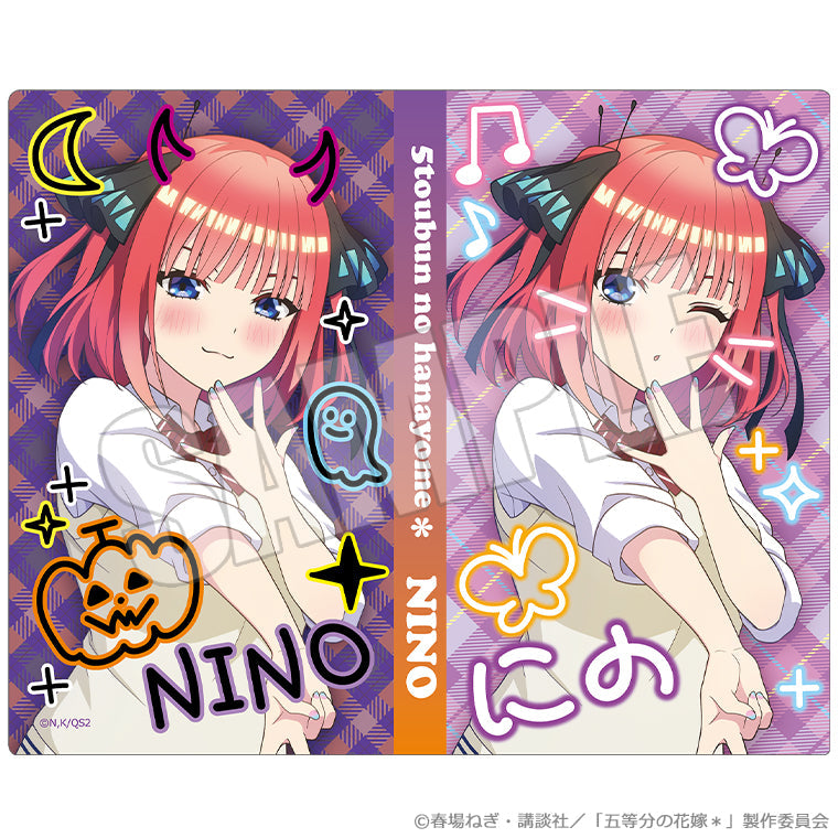 コレクションケース<Trick or Heart♡ 二乃>
