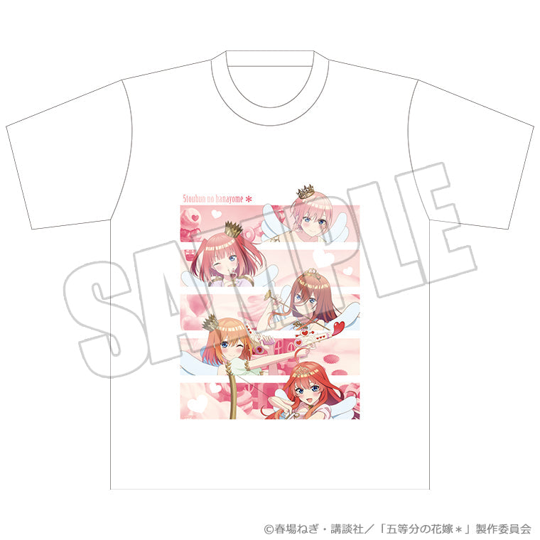 Tシャツ<バレンタイン・バレット>