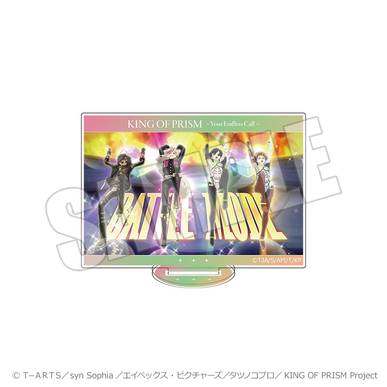 トレーディング場面写アクリルスタンドA<KING OF PRISM-Your Endless Call->