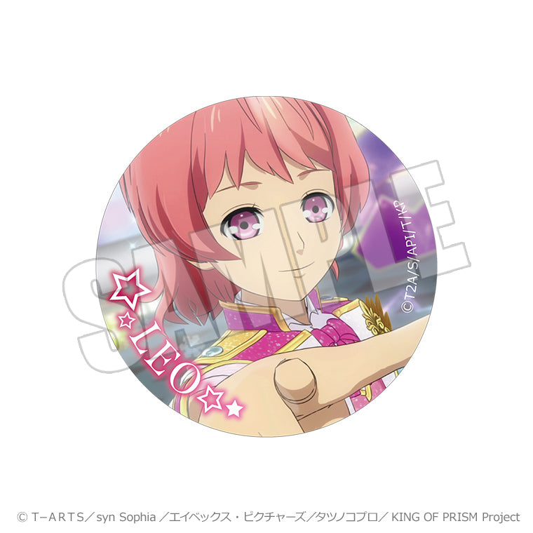 トレーディング場面写缶バッジ<KING OF PRISM-Your Endless Call->