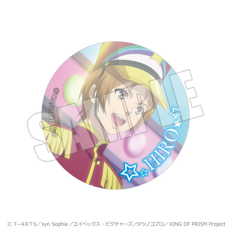 トレーディング場面写缶バッジ<KING OF PRISM-Your Endless Call->